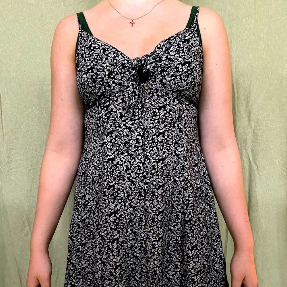 American Eagle Floral Dress